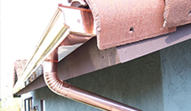 Rain Gutter Installation, Repair, Cleaning in St. Gabriel, LA